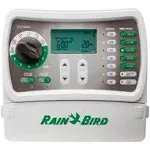 Rain Bird 6-Station Indoor Tru Irrigation Controller