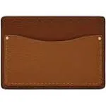 Fossil Men's Anderson Card Case - Brown - Wallets