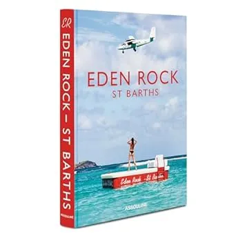 Eden Rock Hotel - Assouline Coffee Table Book