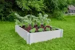 CLASSIC Hudson 4x4 Garden Bed