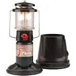 Coleman Deluxe Two Mantle Instastart Quickpack Propane Lantern Bright 967 Lumens