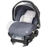 Baby Trend Ally Newborn Baby Infant Car Seat w/Cover (Gray Magnolia)