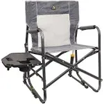 GCI Outdoor Freestyle Rocker with Side Table