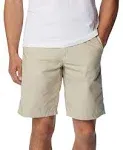 Columbia Men's Washed Out Shorts in Fossil - 38