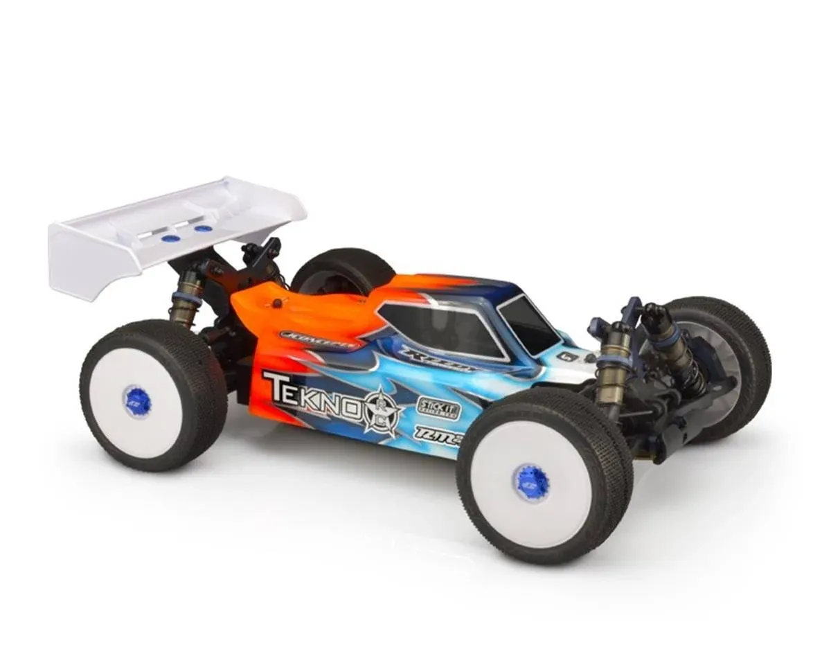 JConcepts JCO0431 S15 - Tekno EB48 2.0 Clear Body