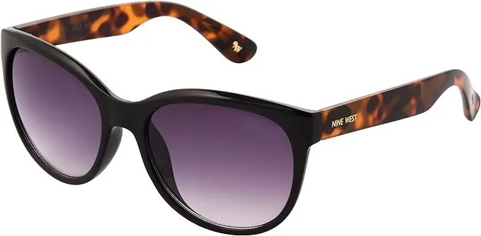 Nine West Women's Athena Sunglasses Cat Eye