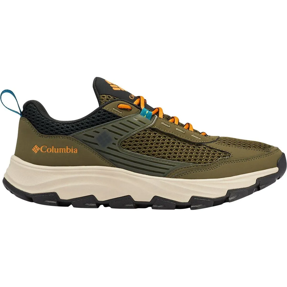 Columbia Hatana Breathe Shoe - Men's Nori / Gold Amber 11 Regular