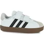 Adidas VL Court 3.0 Shoes Kids White 5K - Originals Shoes