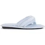 Muk Luks Women's Darlene Thong Slipper