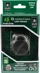 Hanayama Cast Puzzle - Level 5 - Padlock