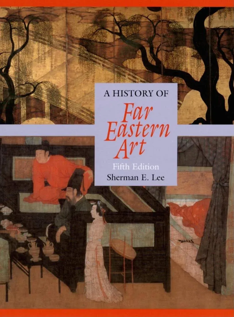 A History of Far Eastern Art [Book]