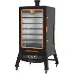 Pit Boss Sportsman 7 Series Wood Pellet Vertical Smoker