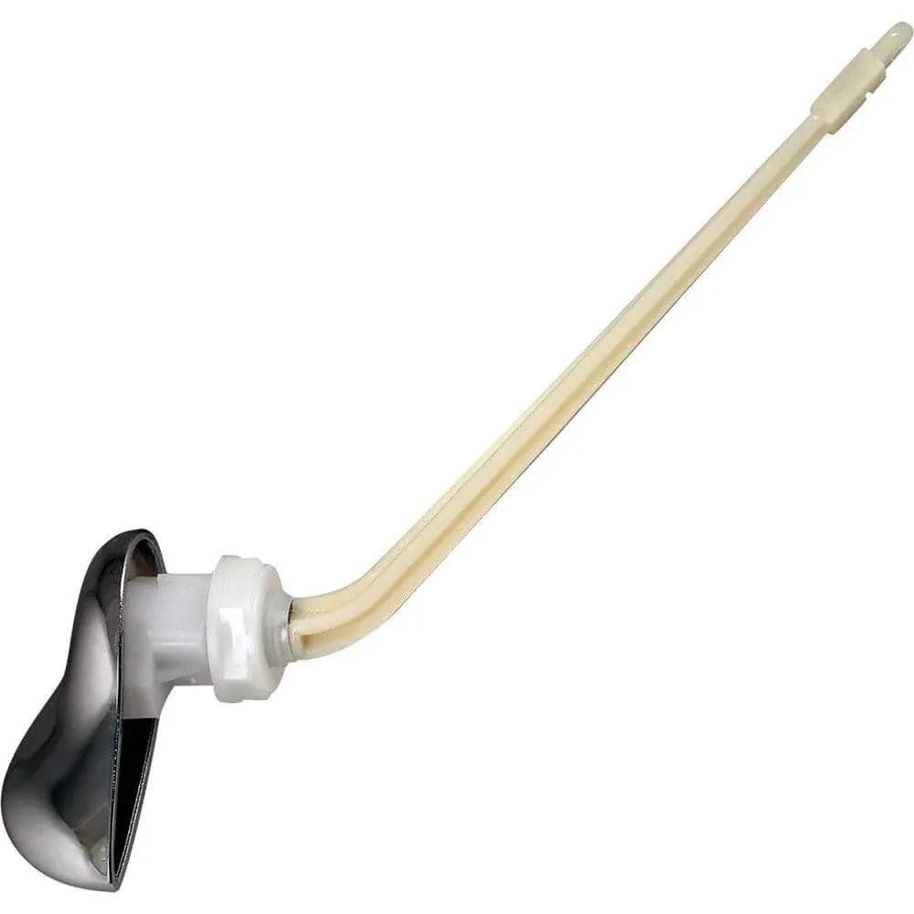 Replacement Left-Hand 30-Degree Toilet Trip Lever