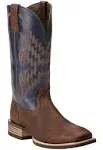 Ariat Tycoon Square Toe Cowboy Boots Style 10014053