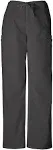 Medical Cargo Pants for Men Workwear Originals Zipper for Men 4000 Sz 3XL Black 