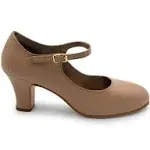 Capezio Women's Manhattan Character Shoe,