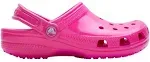 Crocs Kids' Classic Neon Highlighter Clog