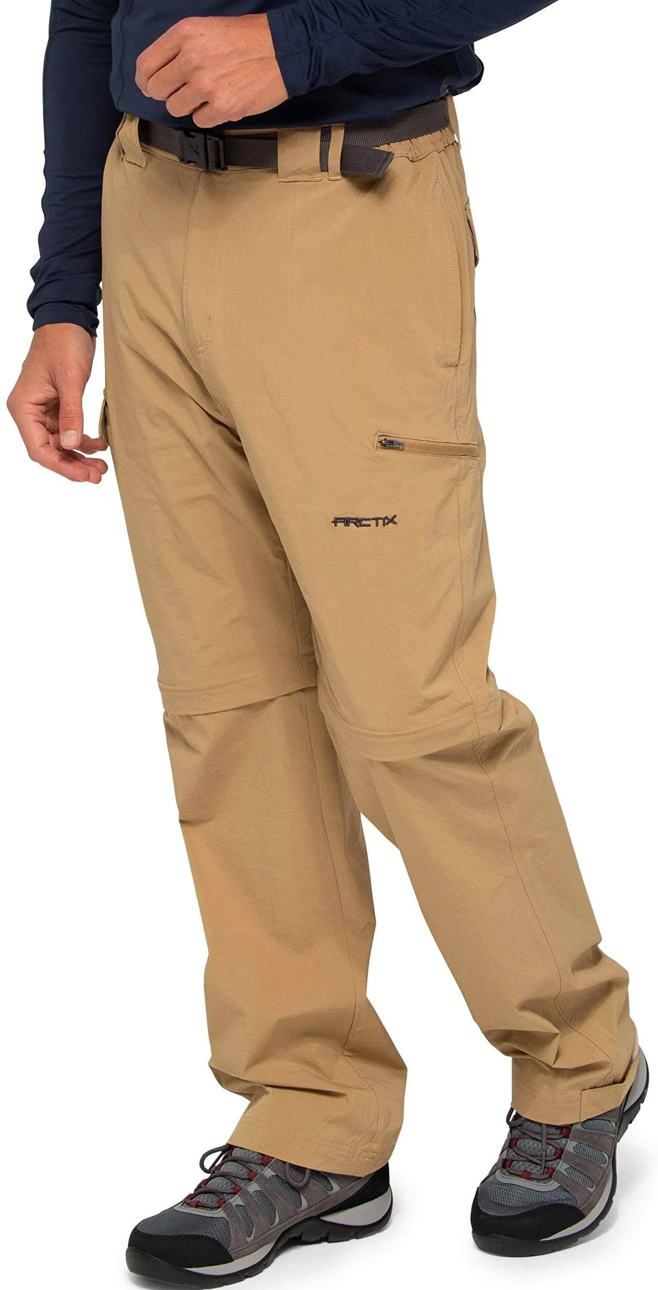 Arctix Men's Cliff Convertible Trail Pants