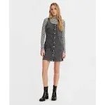 Levi's Women's Tuli Corduroy Mini Dress