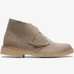 Clarks Originals Clarks Originals Womens Desert Boots Sand Suede - Women's Ankle Boots