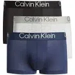 Calvin Klein Ultra Soft Modern 3 Pack Trunks