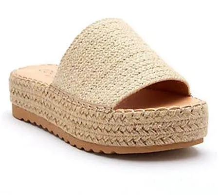 Beach by Matisse Platform Sandal - Del Mar