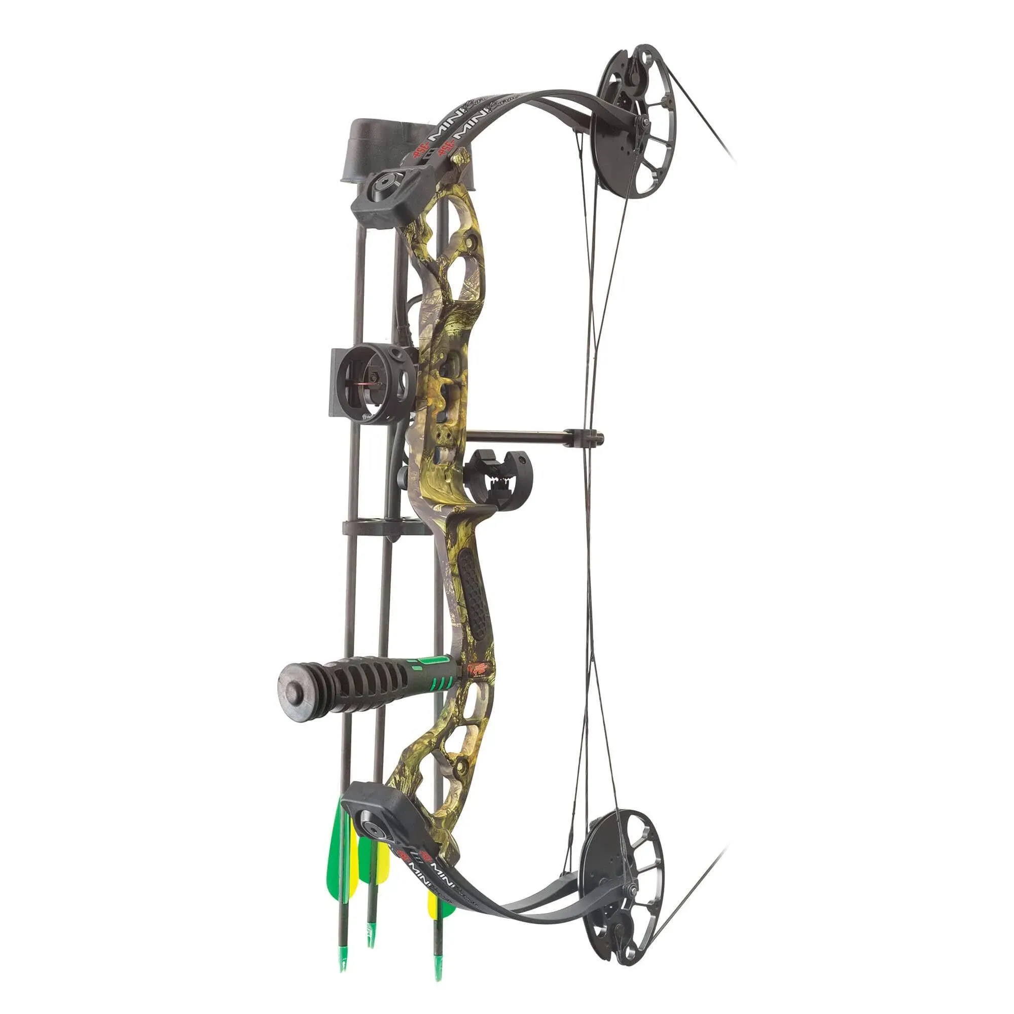 PSE Mini Burner RTS Bow Package