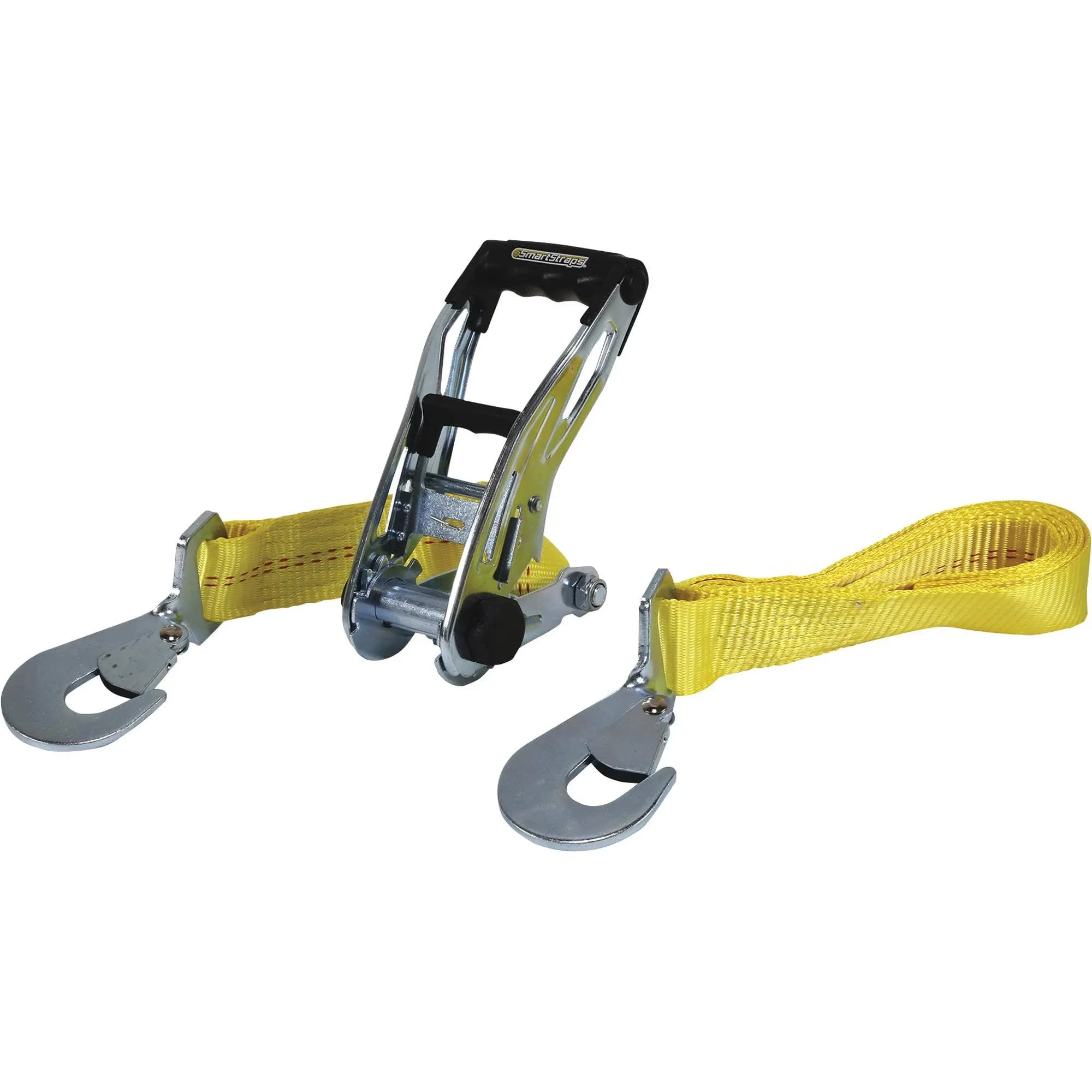 SmartStraps® Ratchet-X® 8' x 2" Yellow Tie Down Shook