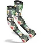 Farmers Defense Protection Sleeves - Tropical Flower - S/M