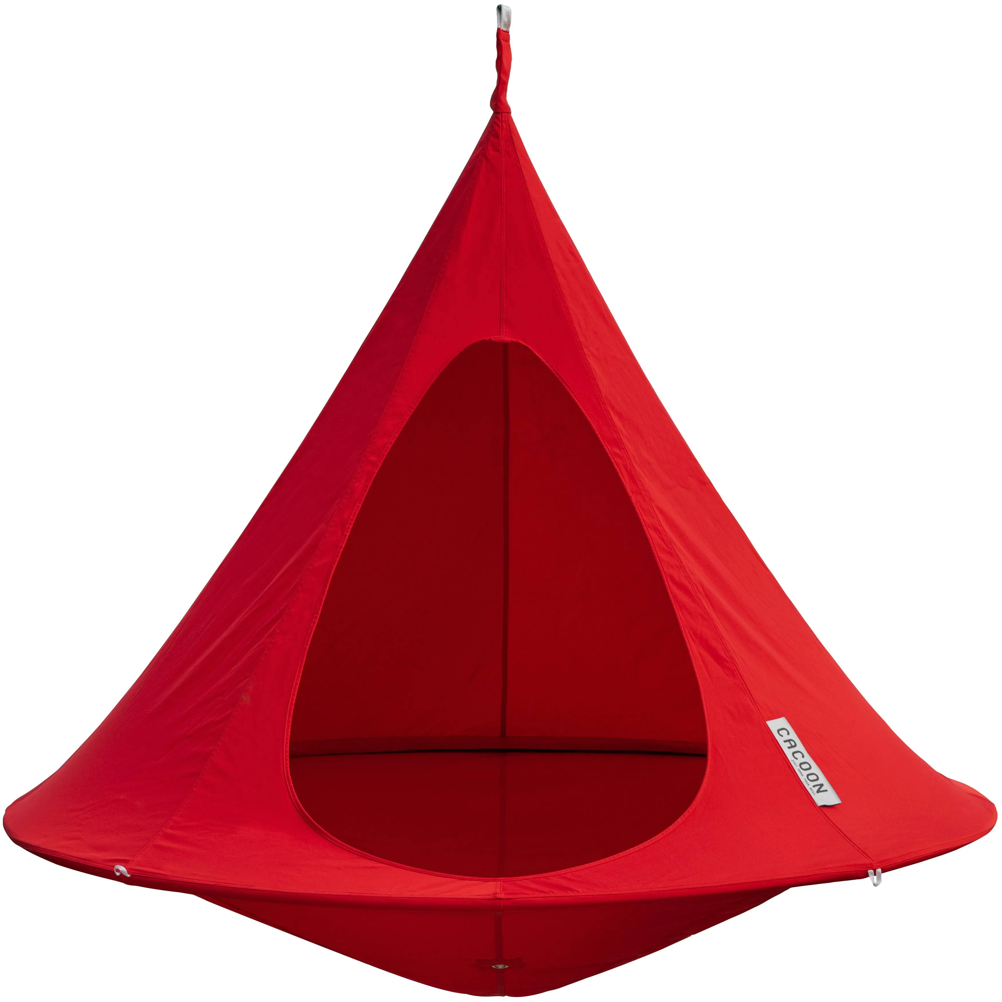 Cacoon Double Bonfire Red