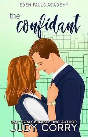 The Confidant [Book]