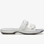 Clarks Breeze Piper 10 Women's White