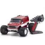 Kyosho Fazer Mk2 Mad Van VE 1/10 4WD Monster Truck