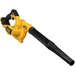 DeWalt DCE100B 20V Max Cordless Lithium-Ion Compact Jobsite Blower (Bare Tool)