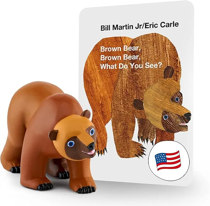 Tonies Eric Carle Brown Bear