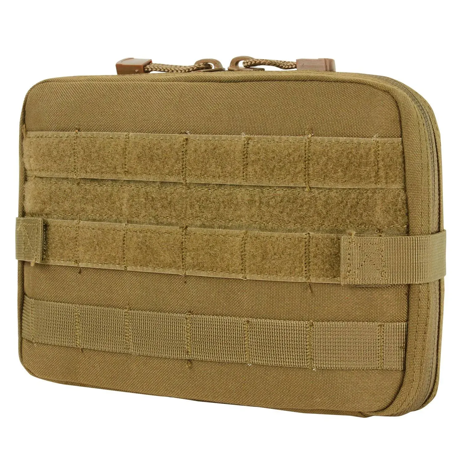 Condor T &amp; T Pouch MA54-498 Coyote Brown