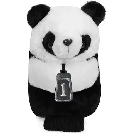 LeFeng Animal Golf Headcovers, Funny Golf Head Covers Collection for Driver and Fairway Wood, Cute and Soft Golf Club Protector