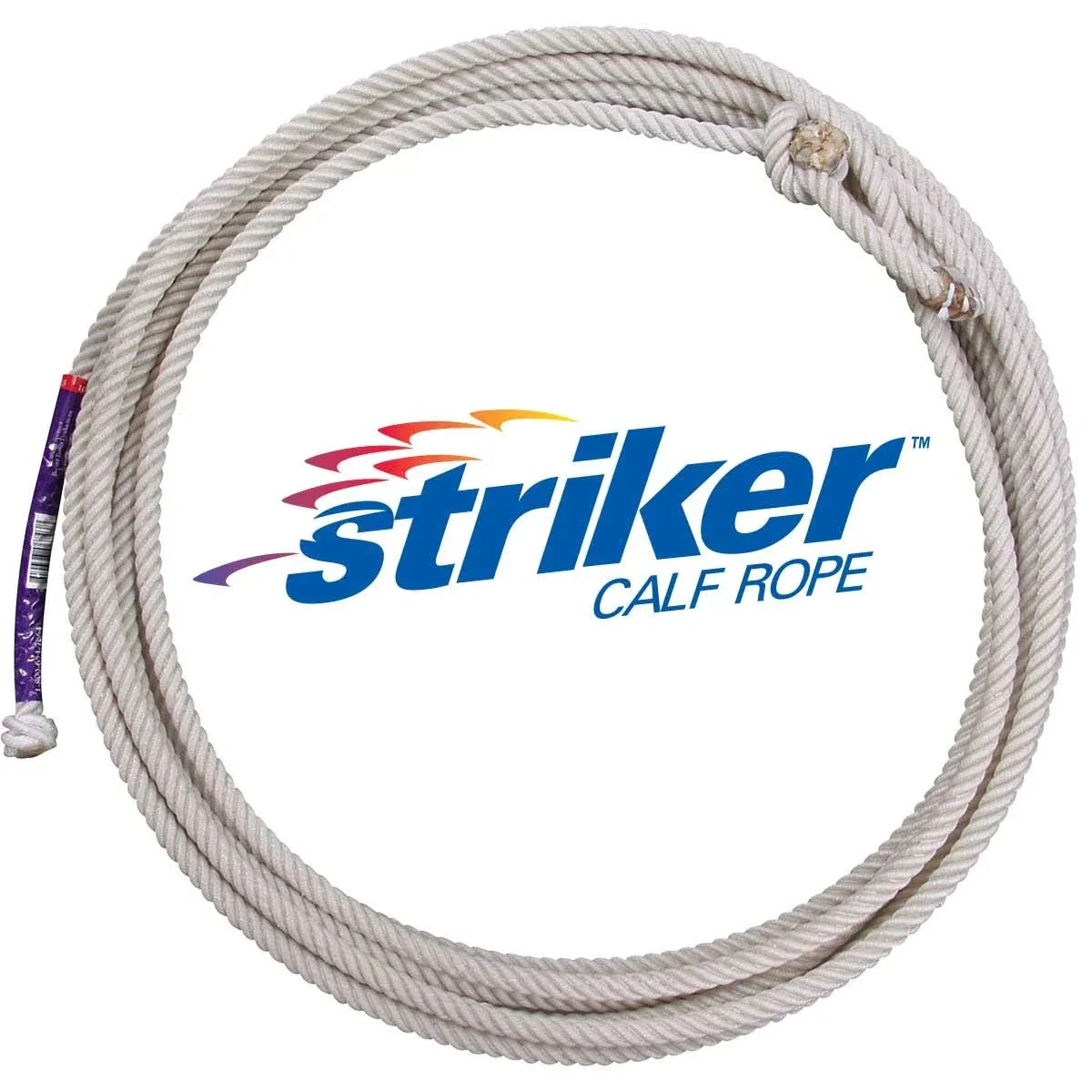 Rattler Striker Calf Rope 9.5