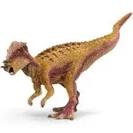 Schleich Dinosaurs, Realistic Dinosaur Toys for Boys and Girls Pachycephalosaurus Toy Figurine, Ages 4+