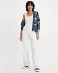 Levi's Low Loose Women's Jeans - White x 32