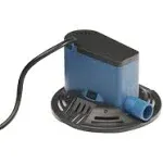 Ocean Blue Water Products Electric Winter Cover Pump | 25&#39; Cord | 350 GPH | 195091