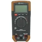 Southwire 10041N Auto Ranging Multimeter AC DC 600V