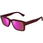 Maui Jim Kahiko Rectangular Sunglasses