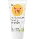 Burt's Bees Baby Multi Purpose Healing Ointment Tube 4Oz