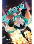 Hatsune Miku Birthday 2023 Ver Figure