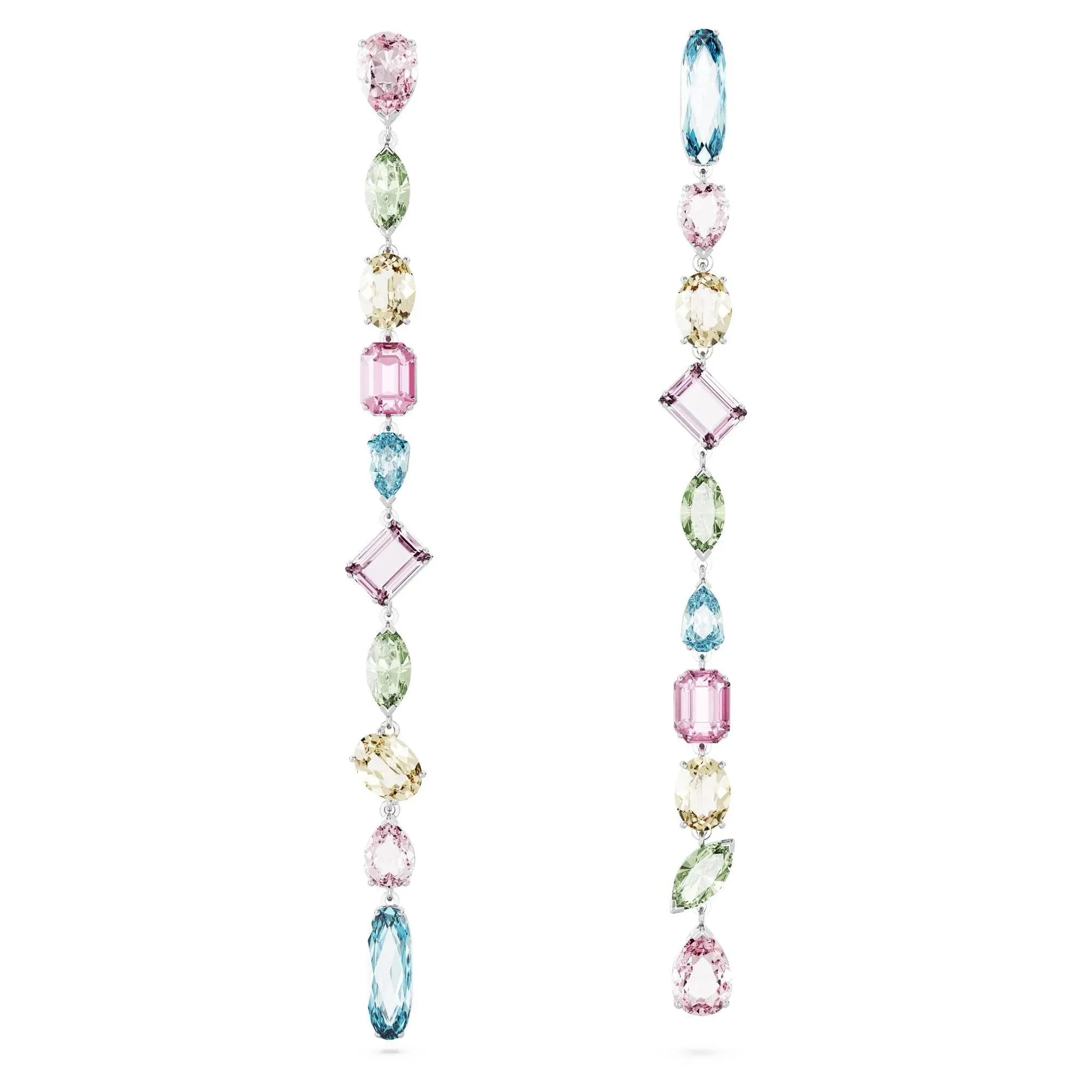 Swarovski Gema Crystal Drop Earrings Collection