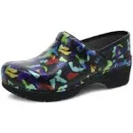 Dansko Women&#039;s Clog LT Pro Leather Plume EU 38 US 7.5 - 8