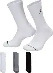 Jordan Everyday Crew Socks (3 Pairs)