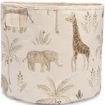 Crane Baby Kendi Safari Animal Storage Bin