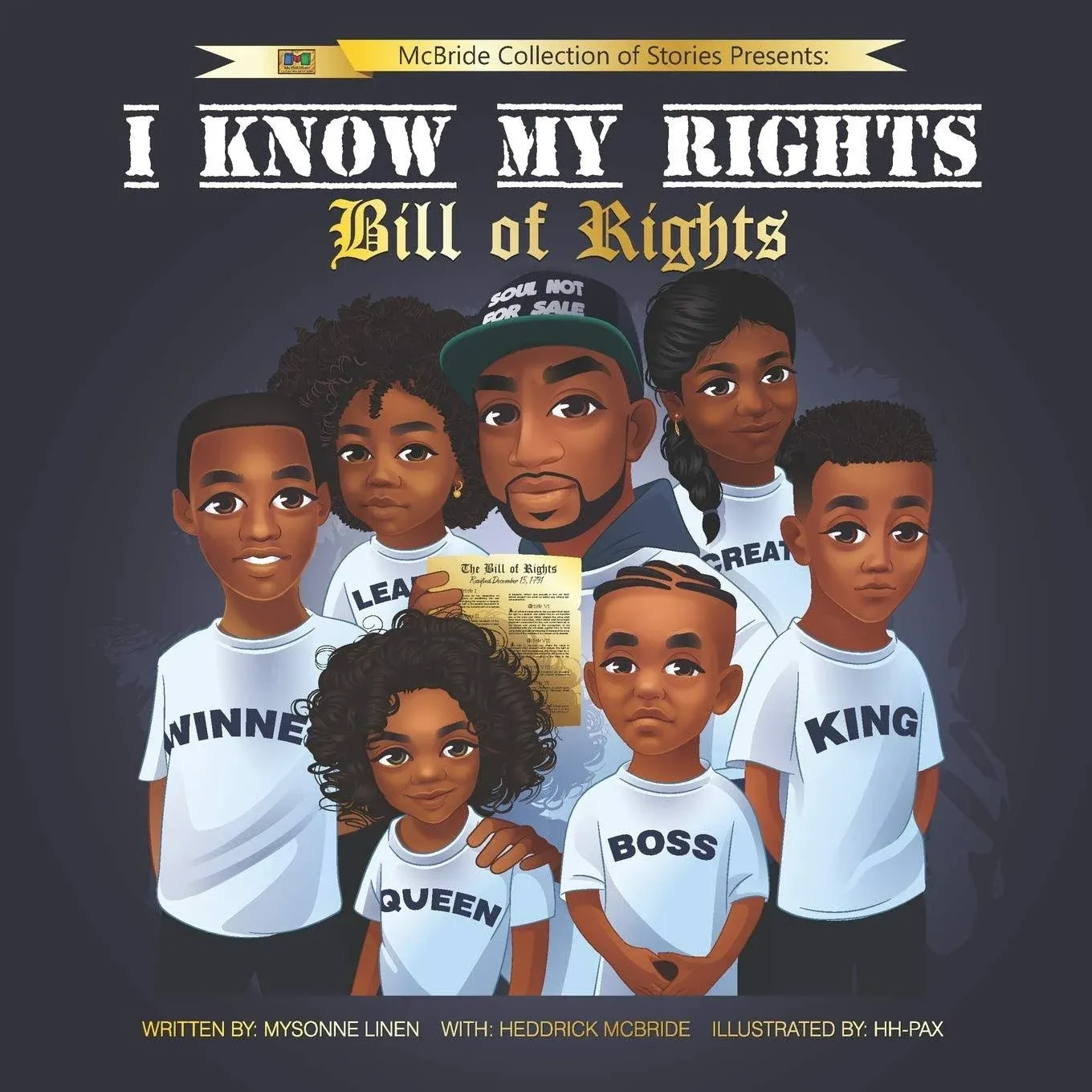 I Know my Rights: Bill of Rights